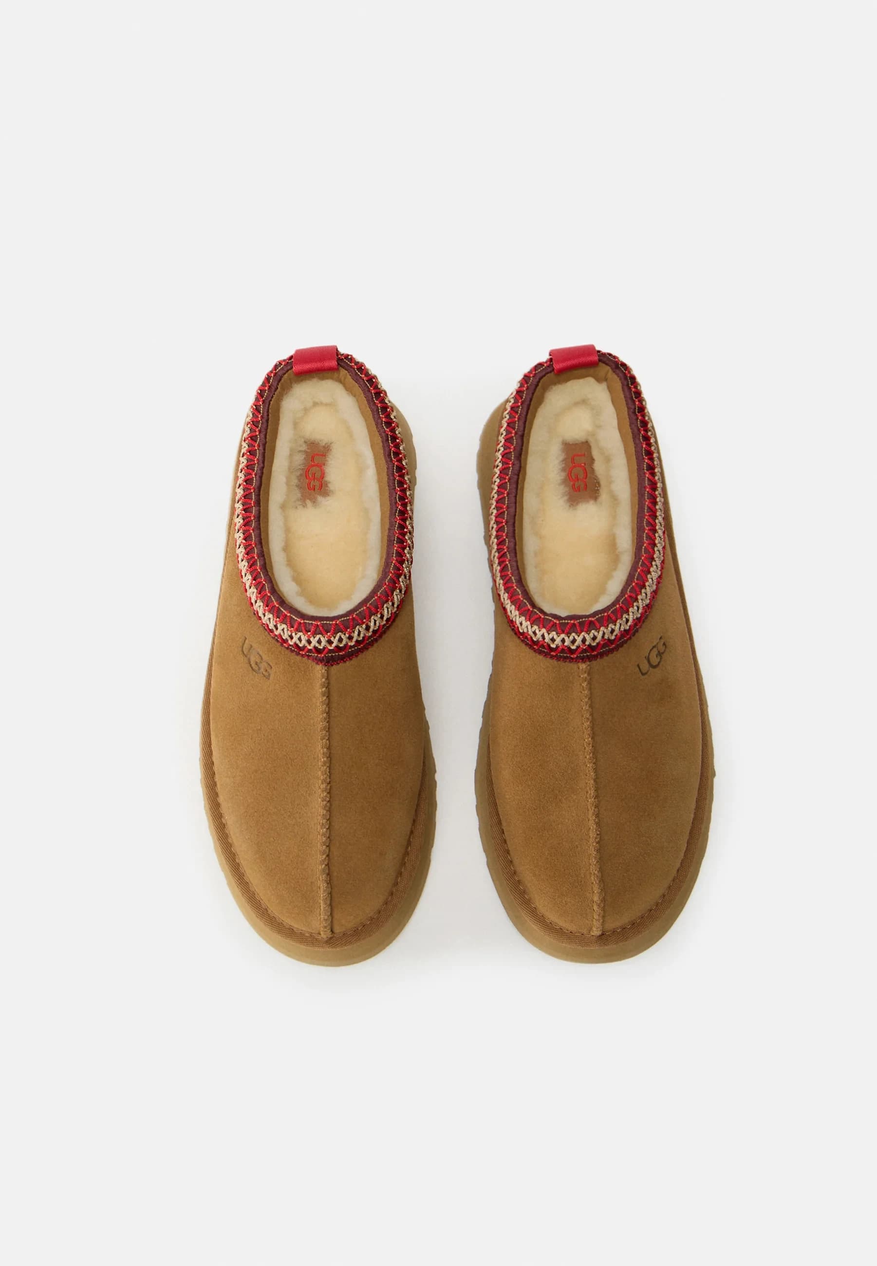 UGG Tazz — Castaniu — imaginea 4