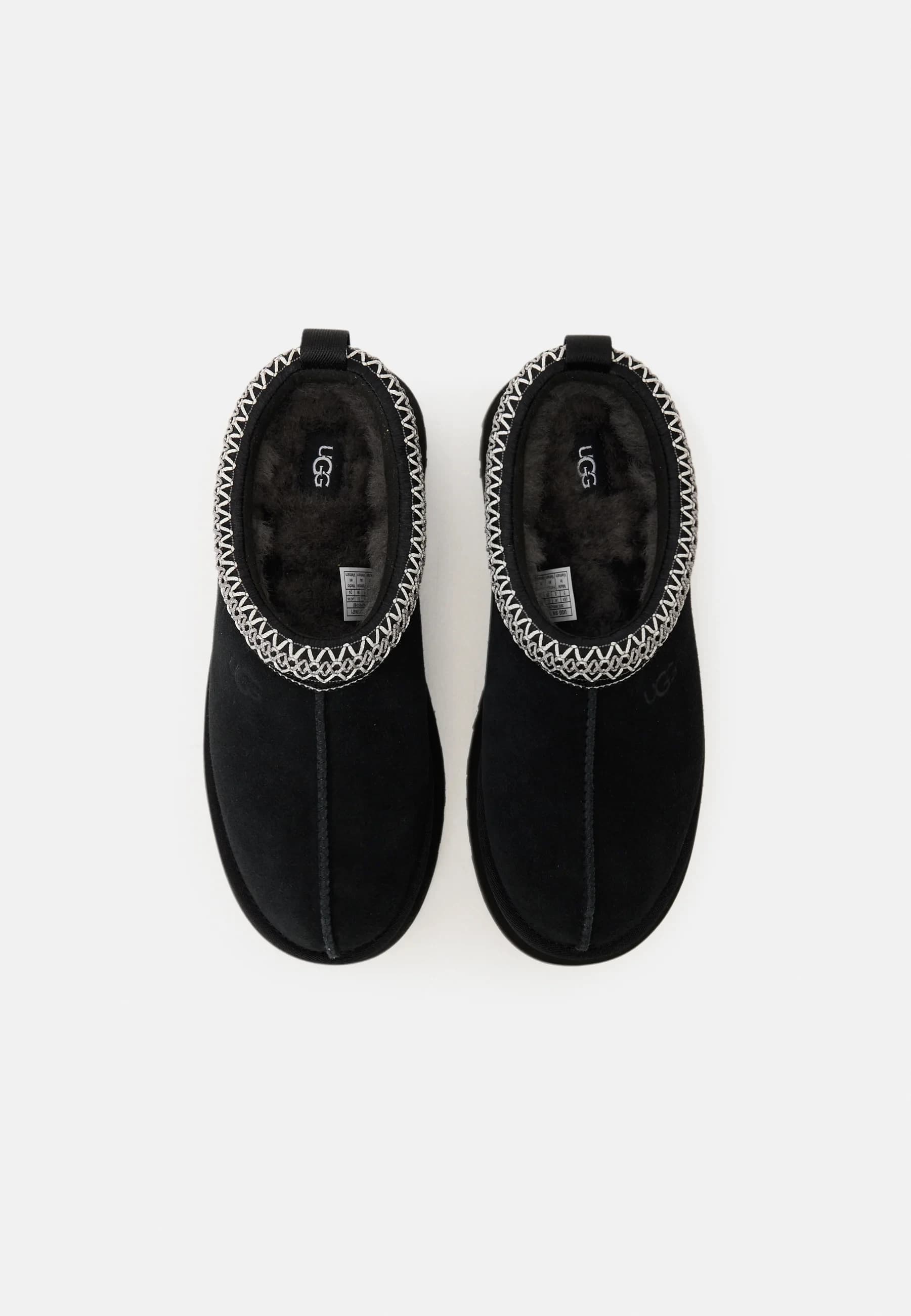 UGG Tazz — Negru — imaginea 4