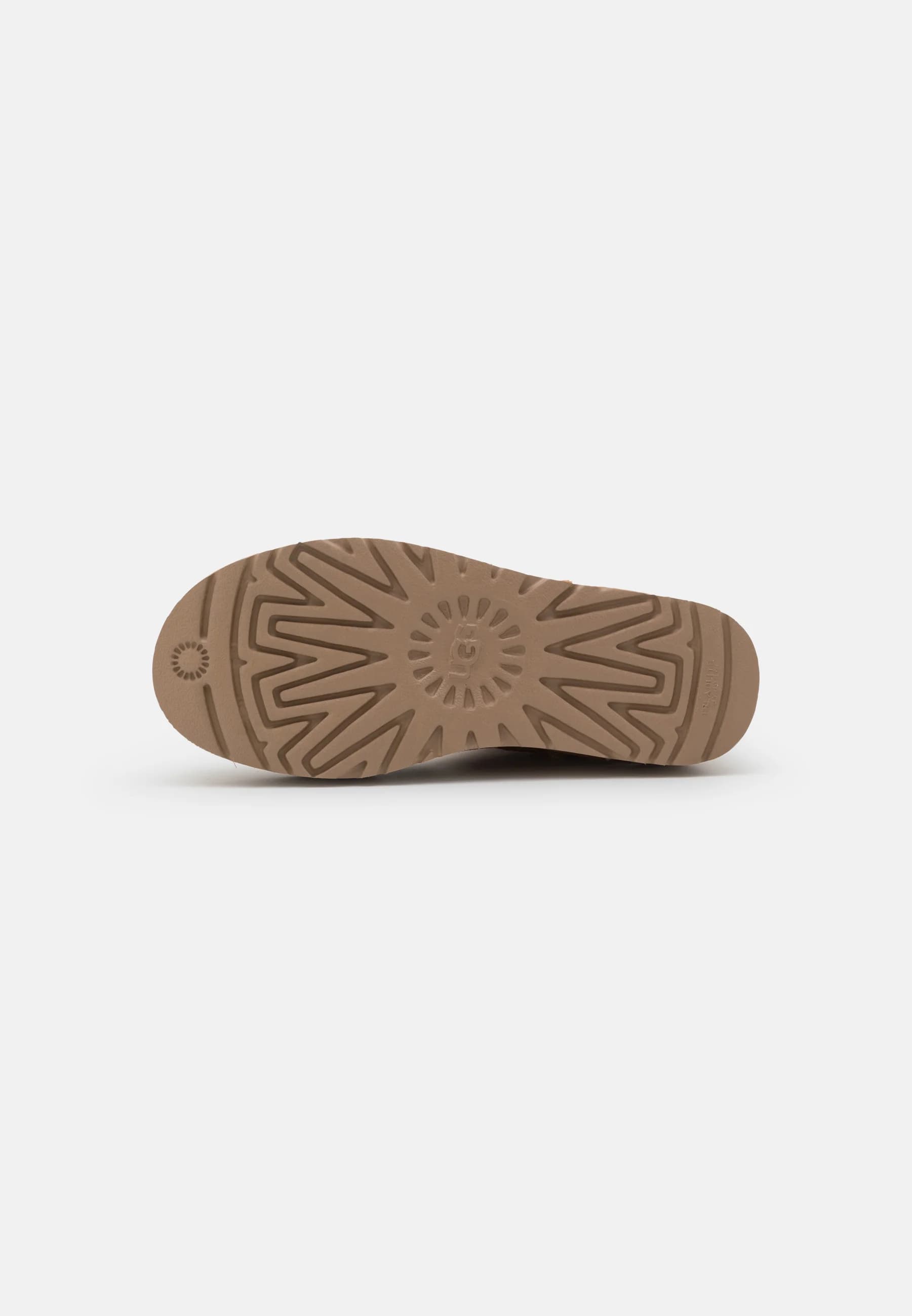 UGG Classic Ultra Mini Platform — Castaniu — imaginea 4