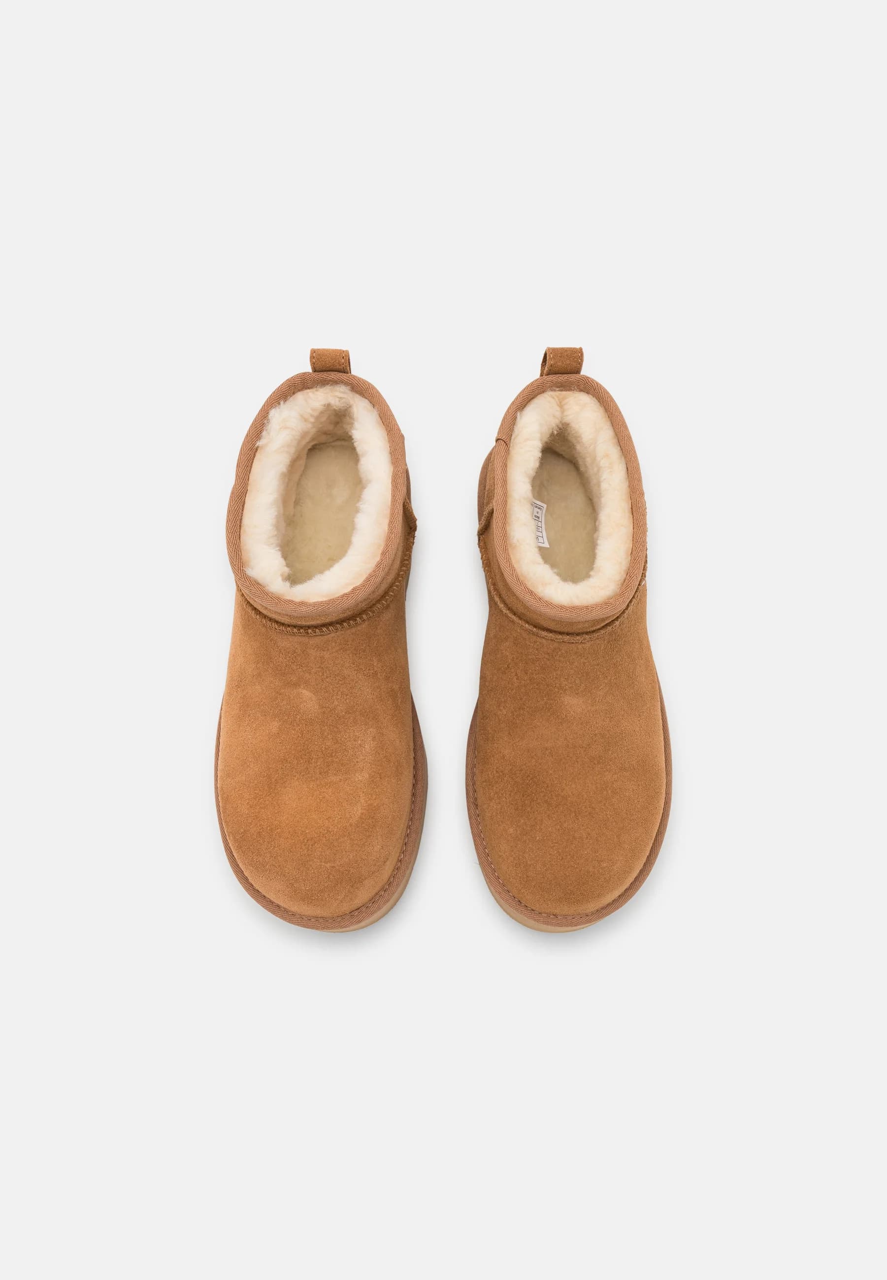 UGG Classic Ultra Mini Platform — Castaniu — imaginea 5