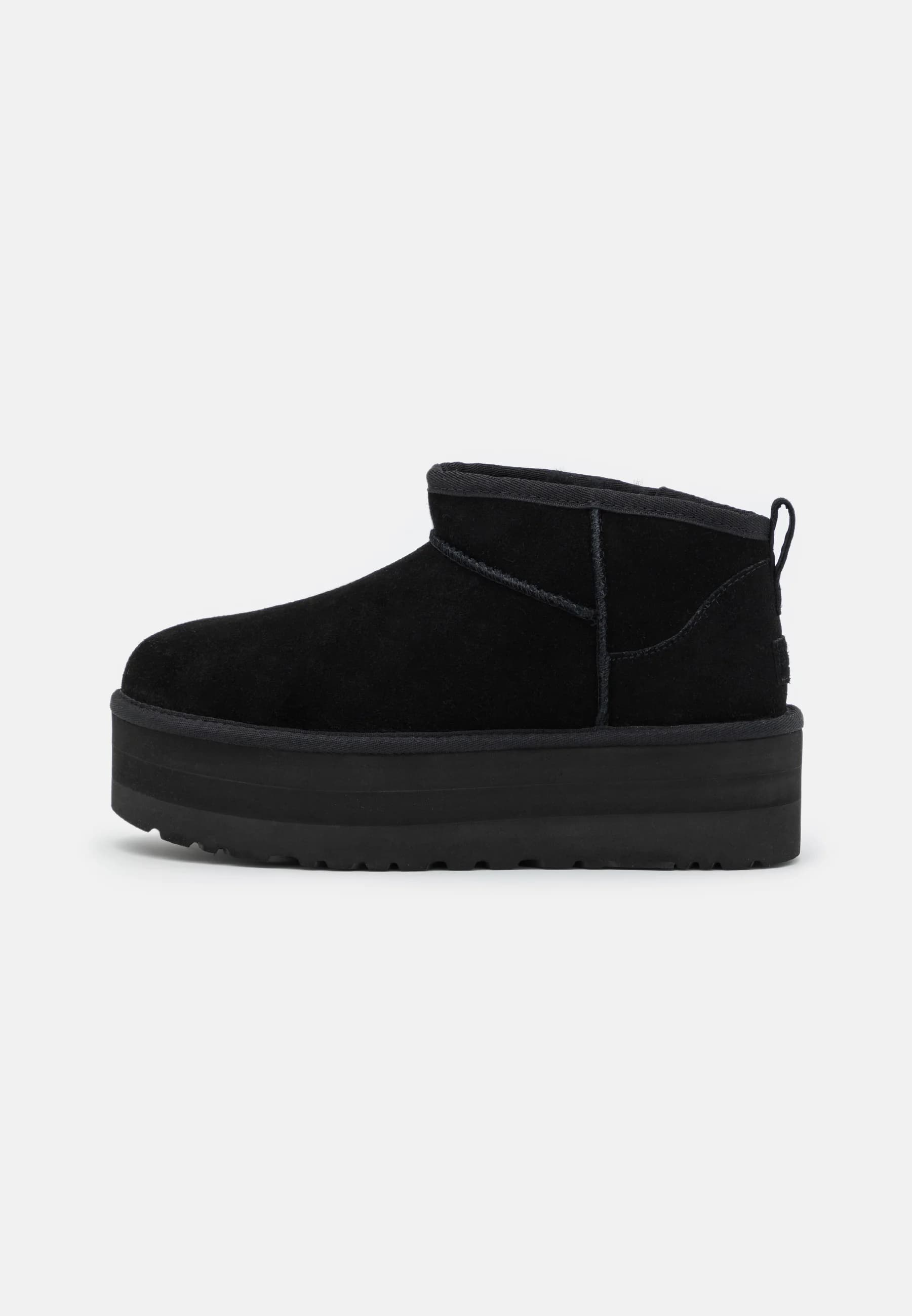 UGG Classic Ultra Mini Platform Negru