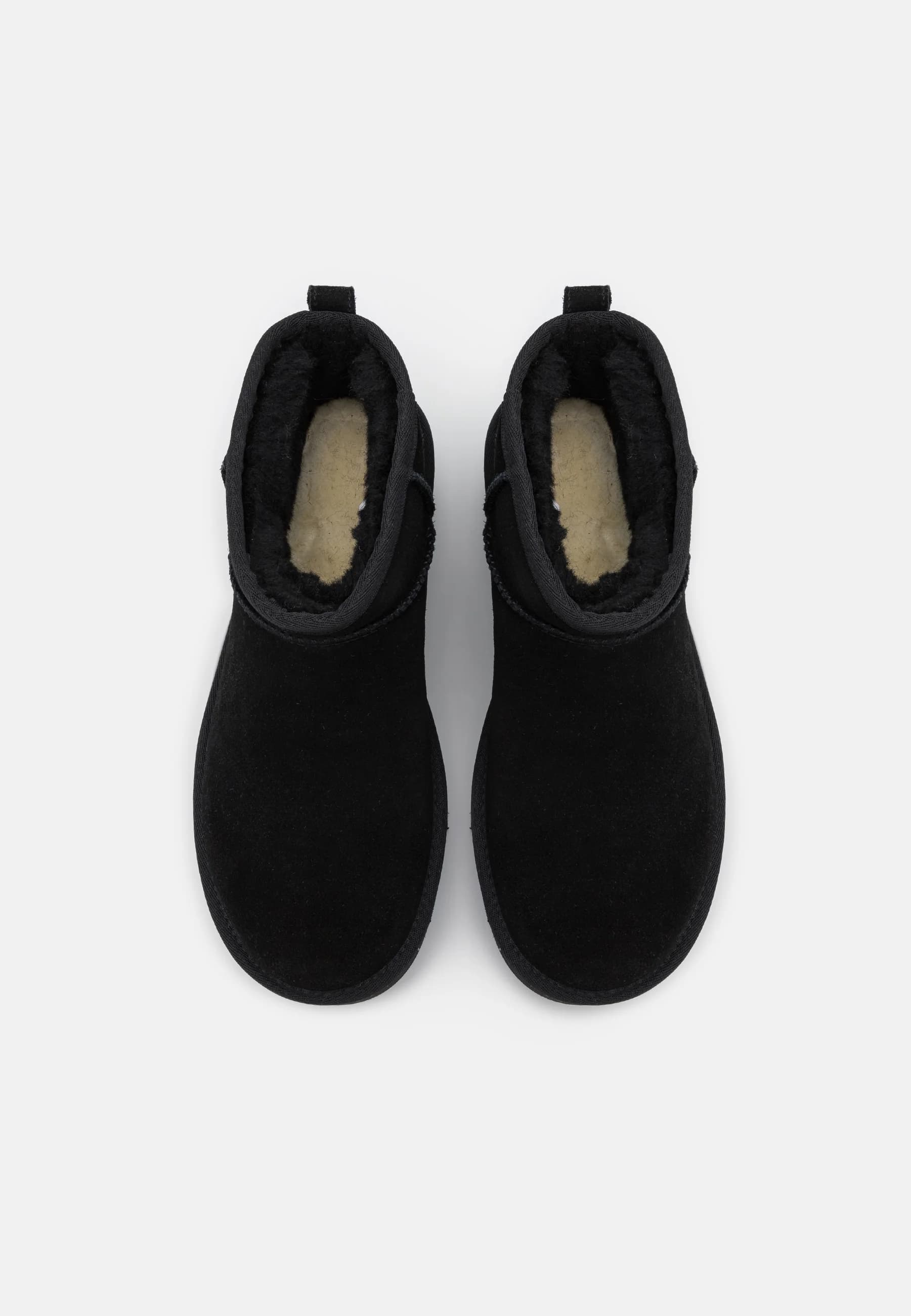 UGG Classic Ultra Mini Platform — Negru — imaginea 5