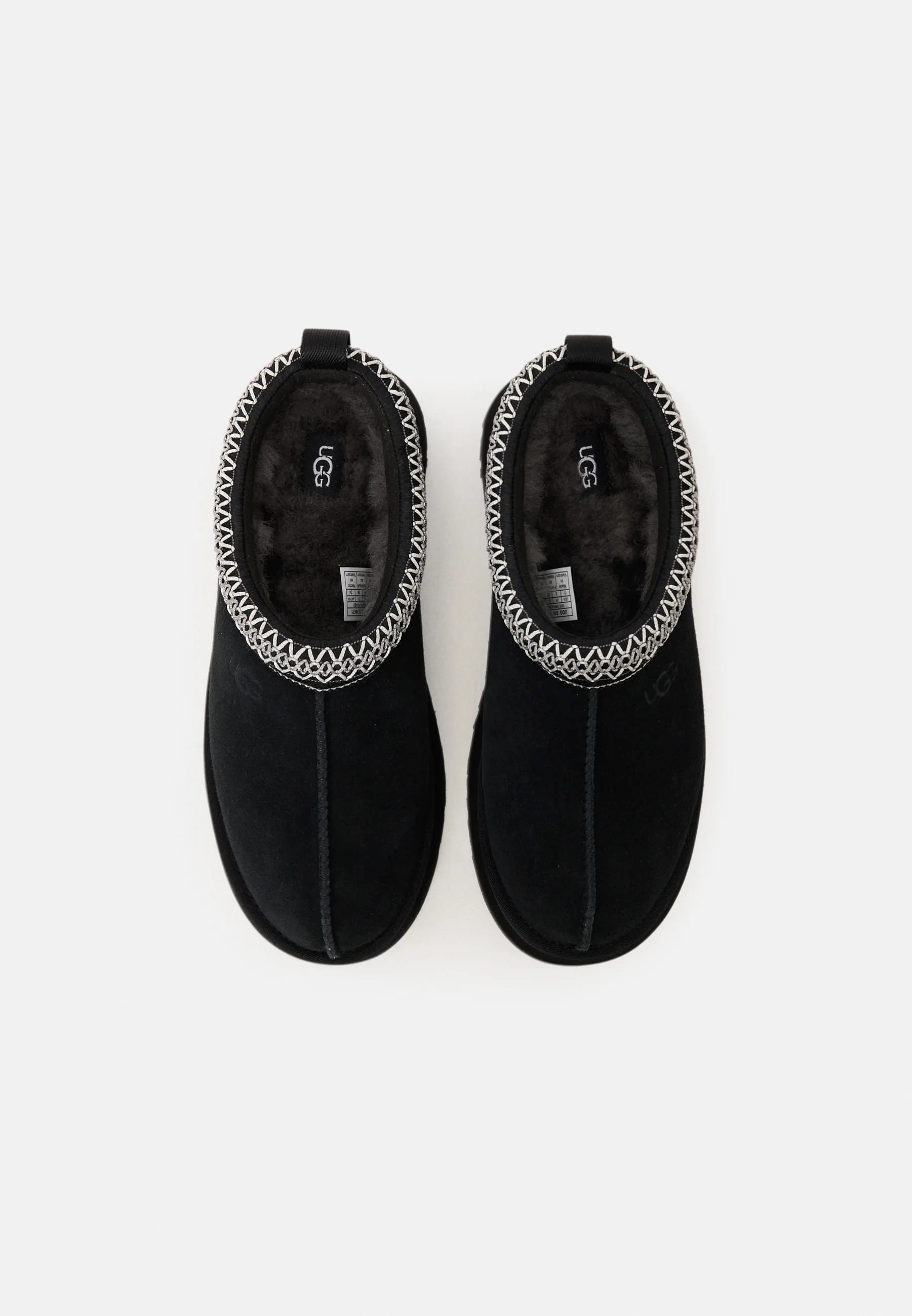UGG Tazz — Negru — imaginea 4