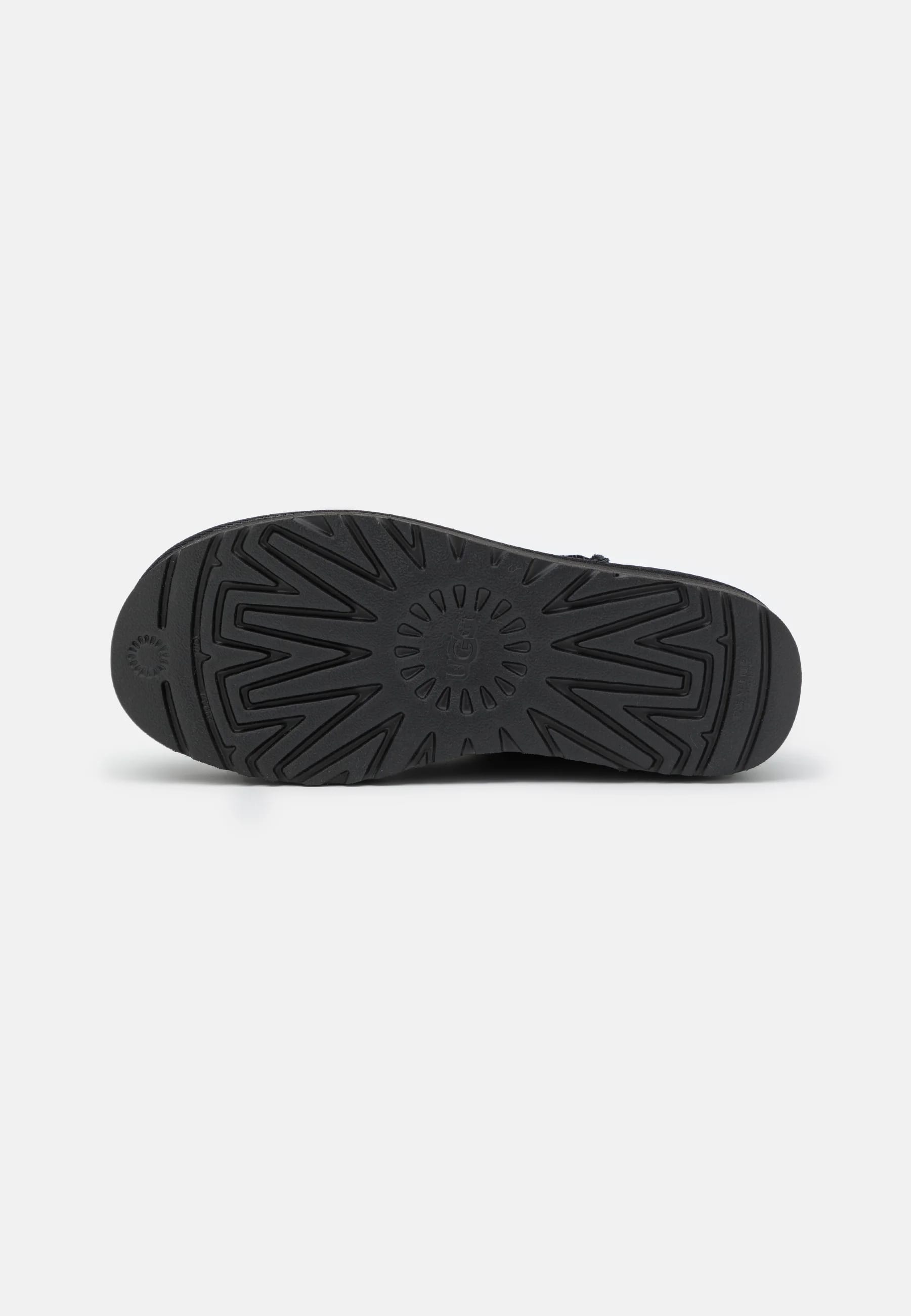 UGG Classic Ultra Mini Platform — Negru — imaginea 4