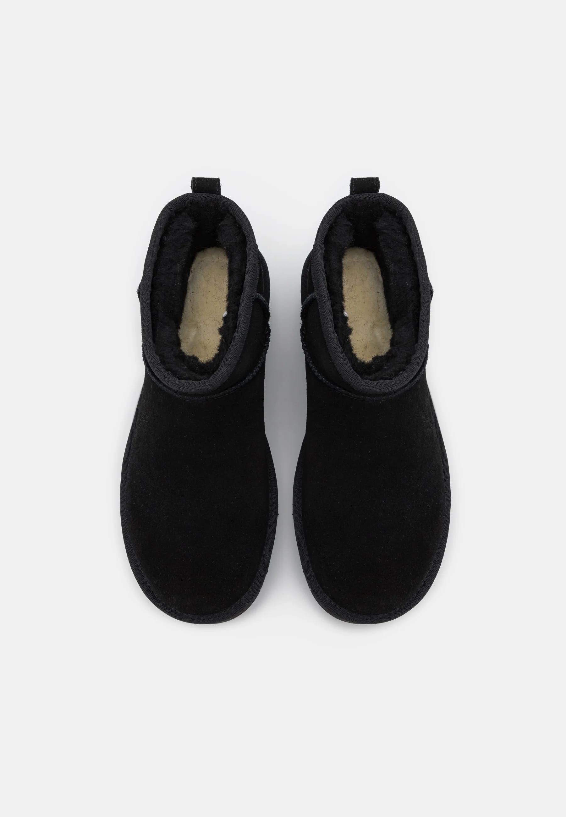 UGG Classic Ultra Mini Platform — Negru — imaginea 5